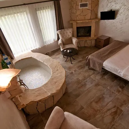 Hotel Gizemli Nehir Ağva