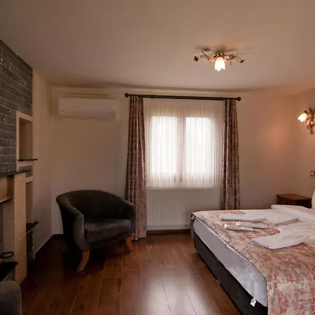 Hotel Gizemli Nehir Ağva
