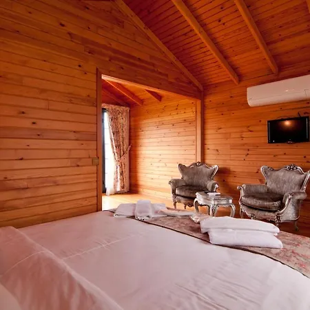 Gizemli Nehir Hotel Ağva