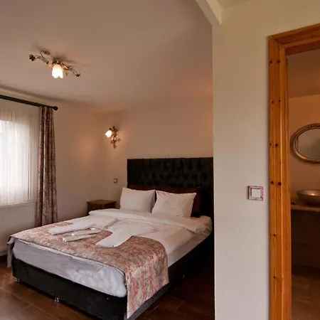 Gizemli Nehir Hotel 2*