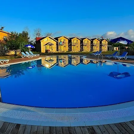 Gizemli Nehir Hotell