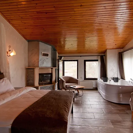 Hotel Gizemli Nehir Ağva