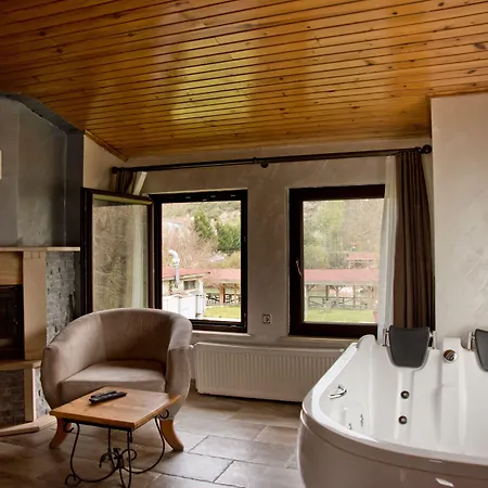 Hotel Gizemli Nehir Ağva