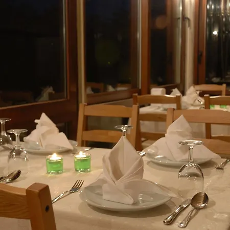 Gizemli Nehir Hotel 2*
