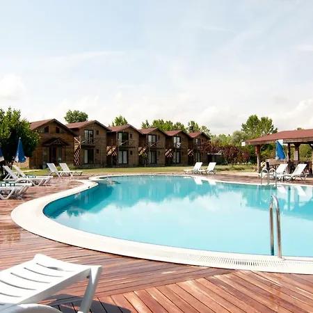 Gizemli Nehir Hotel Ağva