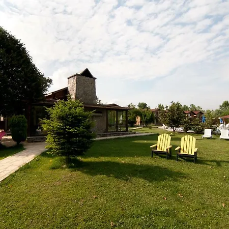 Gizemli Nehir Hotel