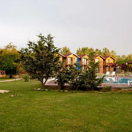 Gizemli Nehir Hotel Ağva