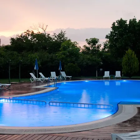 Hotel Gizemli Nehir Ağva