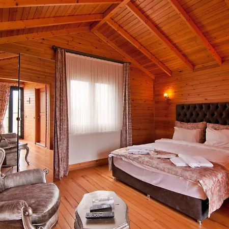 Gizemli Nehir Hotel 2*