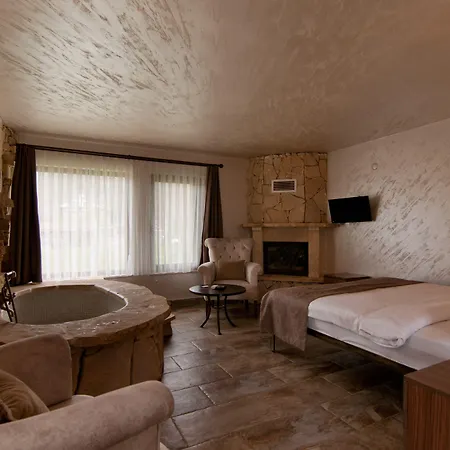 Hotel Gizemli Nehir Ağva