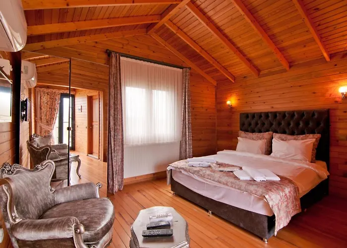 מלון Gizemli Nehir 2*