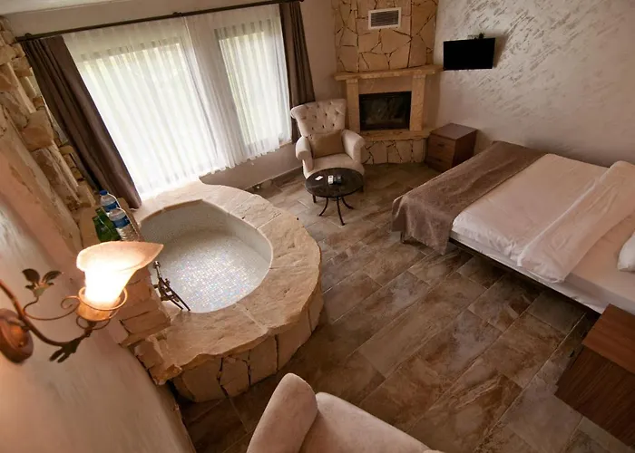 מלון Gizemli Nehir אגווה