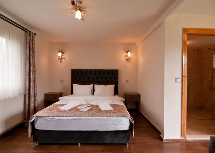 מלון Gizemli Nehir