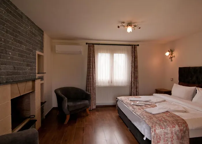 מלון Gizemli Nehir אגווה