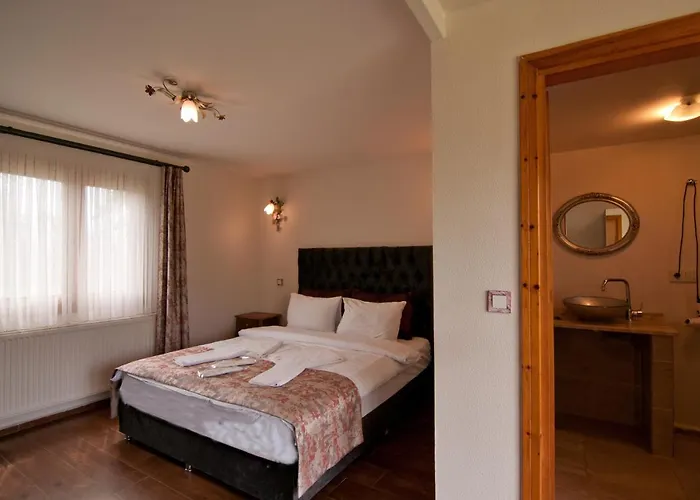 Gizemli Nehir מלון 2*