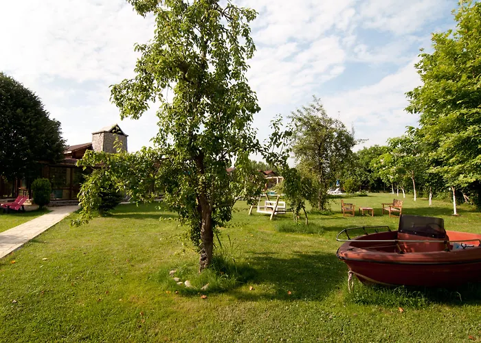 Gizemli Nehir אגווה