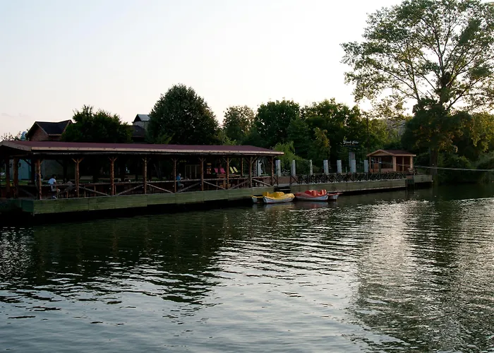 Gizemli Nehir 2* אגווה