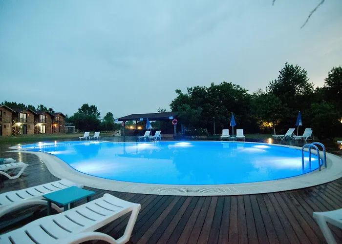 Gizemli Nehir 2* אגווה