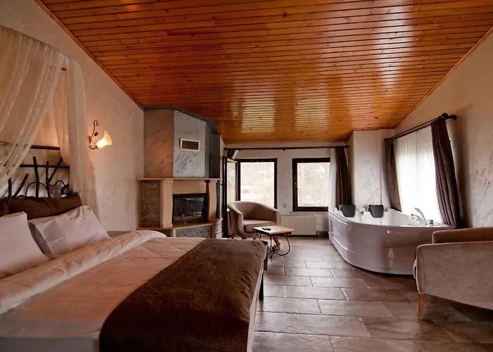 מלון Gizemli Nehir אגווה