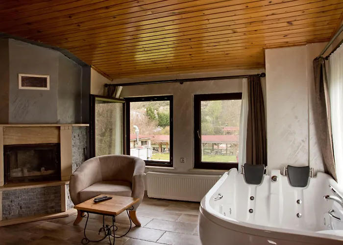 מלון Gizemli Nehir אגווה