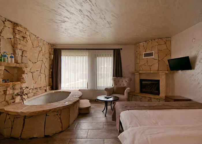 מלון Gizemli Nehir 2*