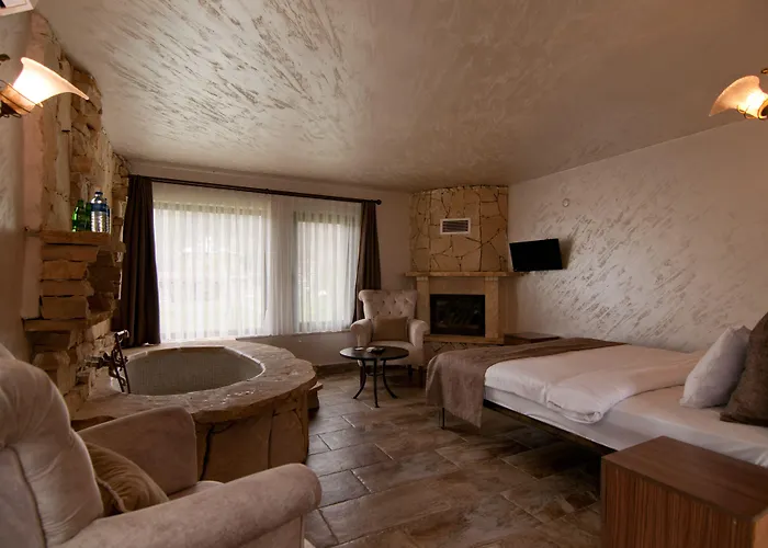 מלון Gizemli Nehir אגווה