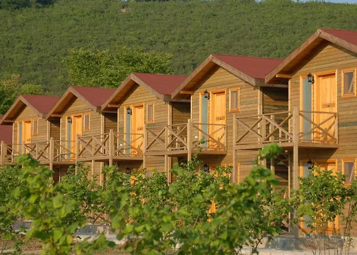 Gizemli Nehir מלון אגווה