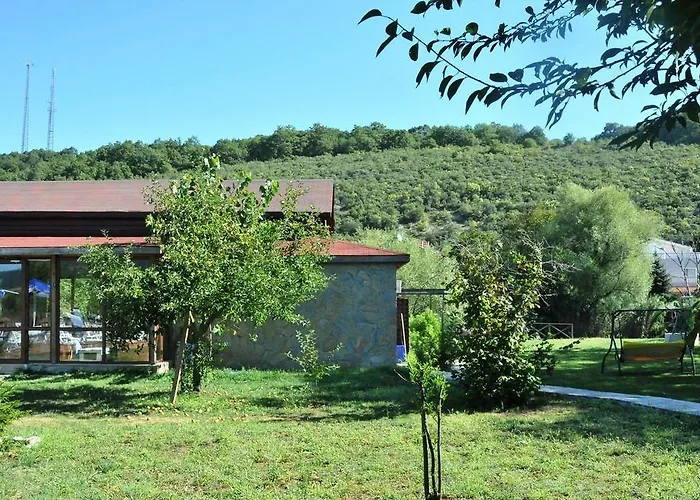 Gizemli Nehir 2* אגווה