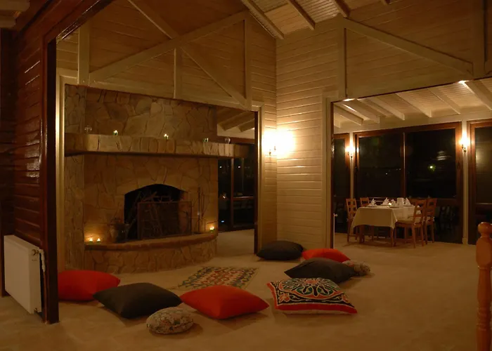 מלון Gizemli Nehir אגווה