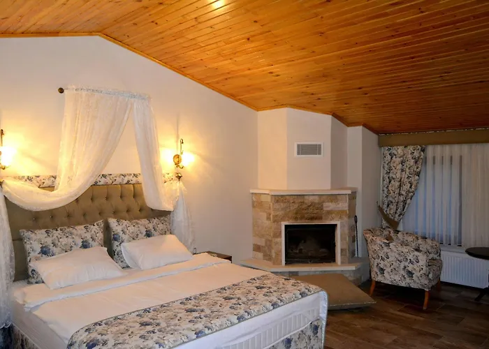 Gizemli Nehir מלון