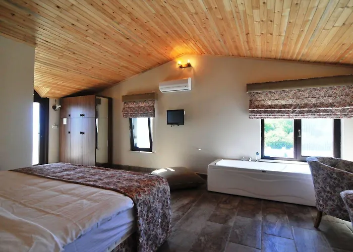 מלון Gizemli Nehir