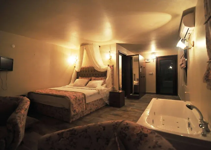 Gizemli Nehir מלון