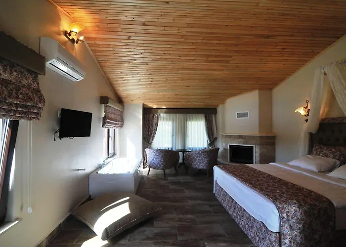 Gizemli Nehir מלון