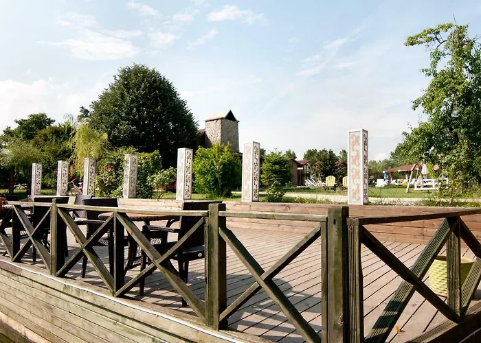 מלון Gizemli Nehir 2*