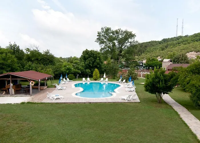 מלון Gizemli Nehir