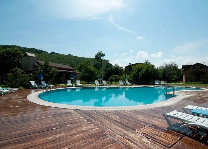 Gizemli Nehir מלון אגווה