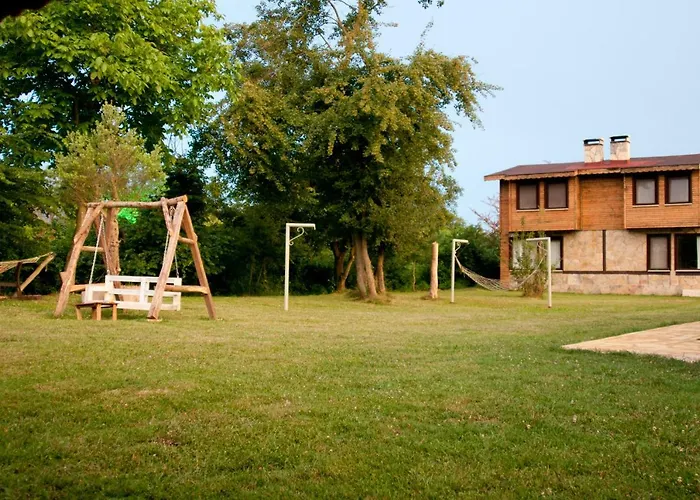 מלון Gizemli Nehir 2*